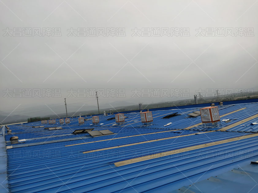 大型倉庫通風(fēng)降溫方案，這幾個方案你知道嗎