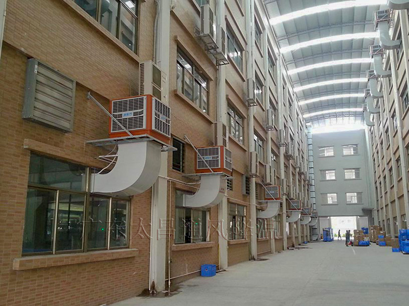 廠(chǎng)房車(chē)間降溫用什么設(shè)備好?