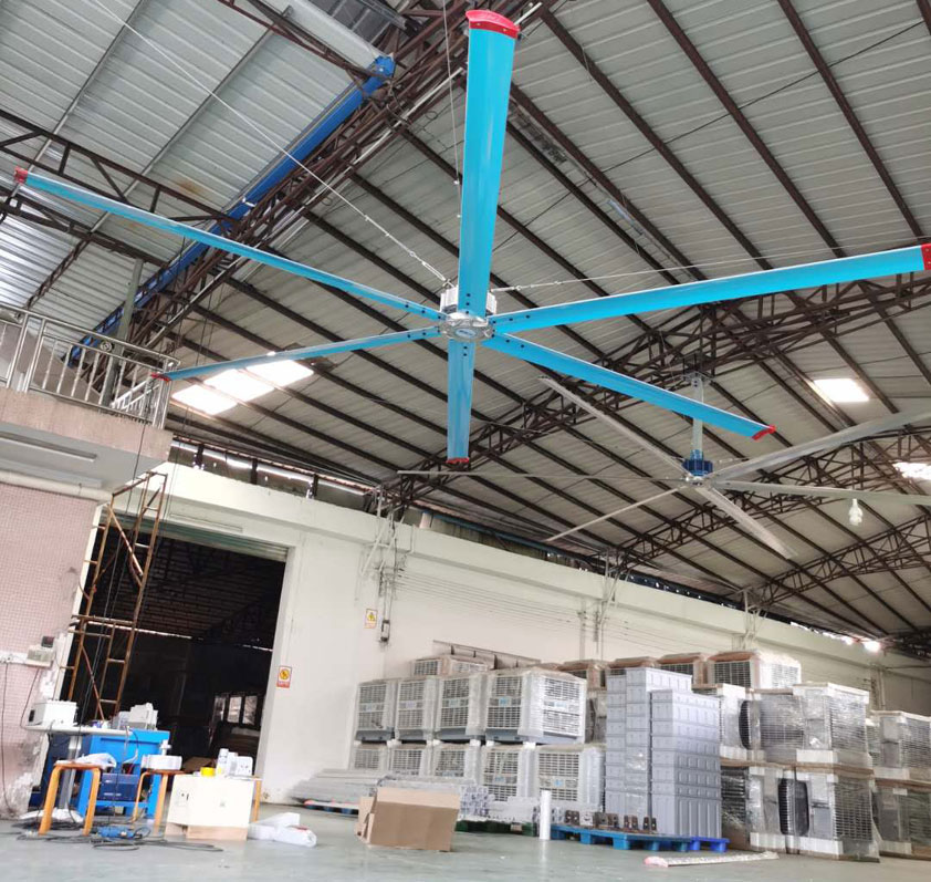 工業(yè)大風(fēng)扇什么牌子好？工業(yè)大吊扇好不好用？