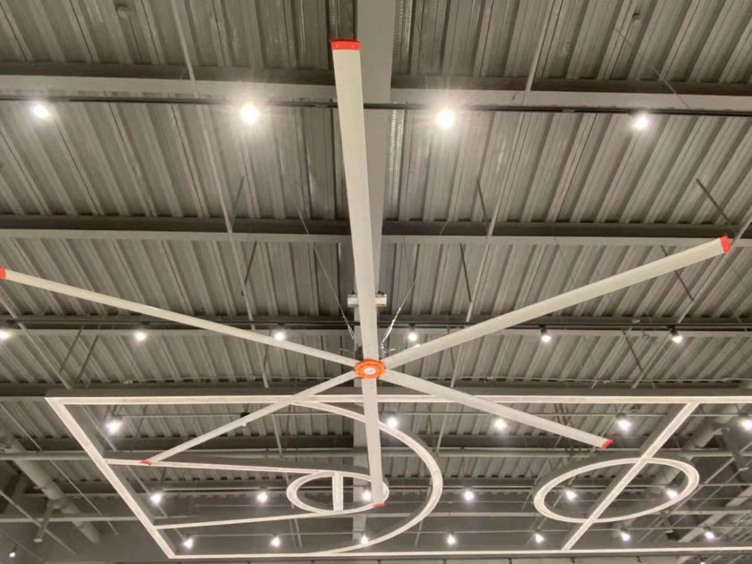 工業(yè)大風扇品牌榜，工業(yè)大吊扇怎么選擇 ？