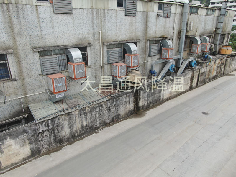 東莞迦南印刷環(huán)?？照{案例