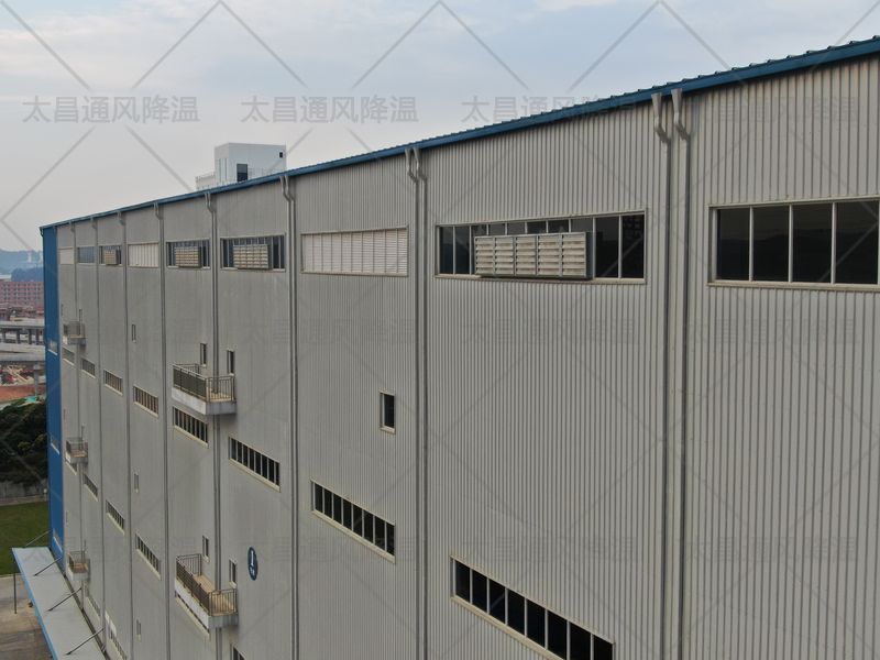 工廠如何防暑降溫，下面這些技巧希望能幫到您