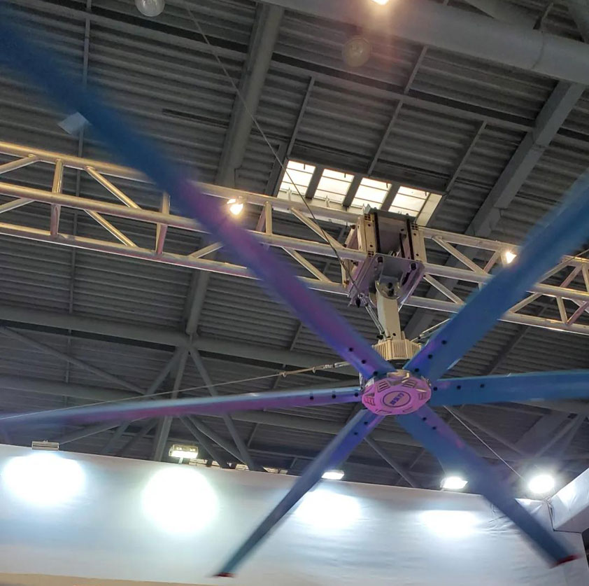 大型工業(yè)吊扇價(jià)格一般多少錢(qián)一臺(tái)？為什么永磁風(fēng)扇這么貴