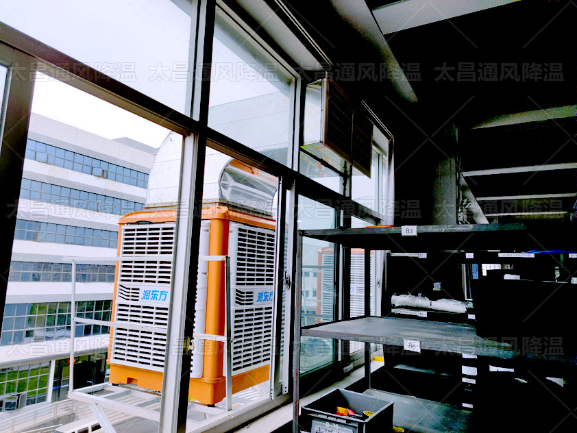 電子廠通風(fēng)降溫方法，電子廠如何有效降溫