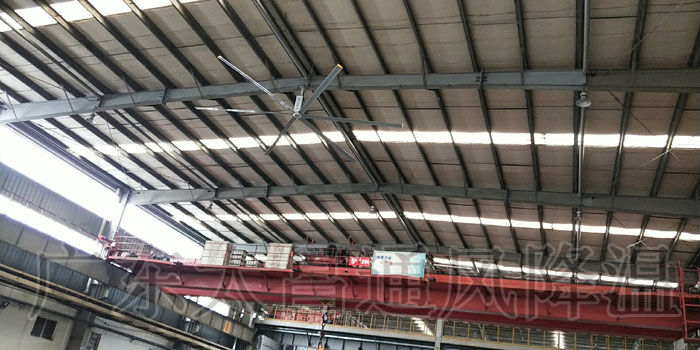 工業(yè)大風(fēng)扇的優(yōu)勢特點你知道嗎？