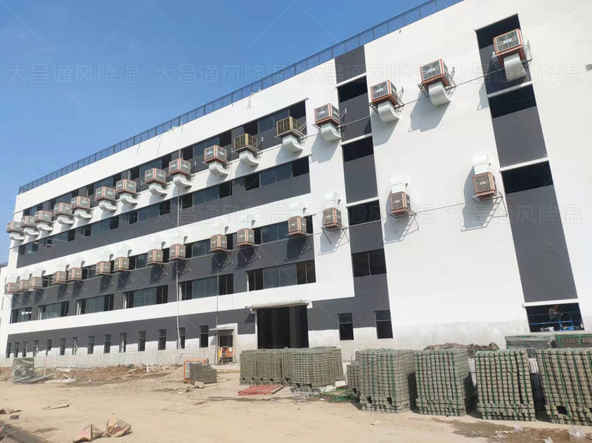 怎么改善車間工作環(huán)境？工廠車間降溫方案