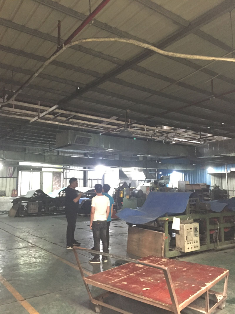 環(huán)?？照{(diào)風(fēng)管設(shè)計(jì)方案的更改