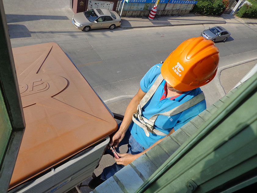 環(huán)保空調(diào)應(yīng)該多久清洗一次好？