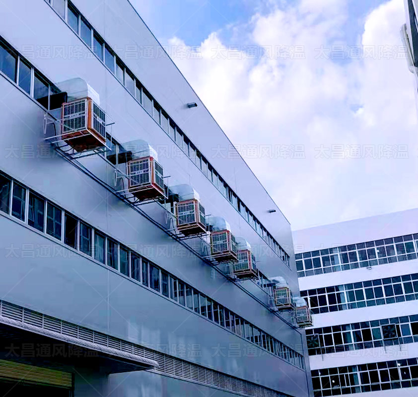 車間夏季如何降溫？通風降溫設(shè)備怎么選