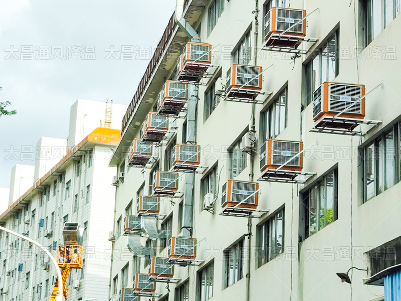 潤(rùn)東方蒸發(fā)式冷風(fēng)機(jī)：打造極致舒適體驗(yàn)，六大優(yōu)勢(shì)引領(lǐng)行業(yè)新風(fēng)尚