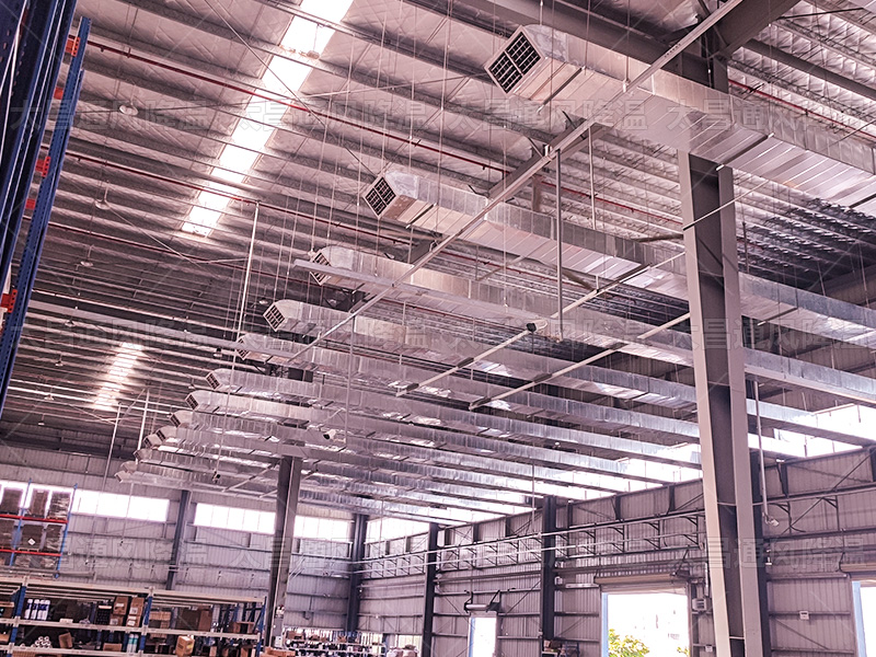 佛山樂歌京東佛山京東環(huán)?？照{(diào)風(fēng)管工程 (7).jpg