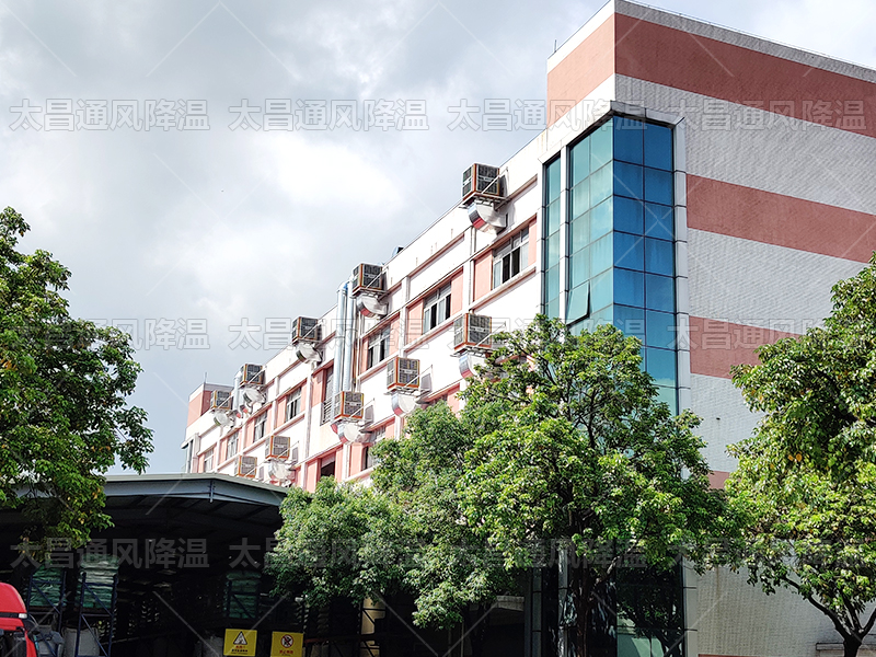 機械廠房裝配環(huán)?？照{(diào)：攻克環(huán)境難題，激活增效降本新動能