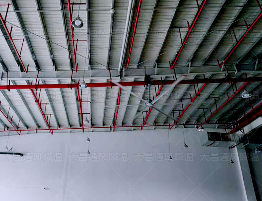 來(lái)看看選購(gòu)工業(yè)大風(fēng)扇的誤區(qū)你占了幾個(gè)？