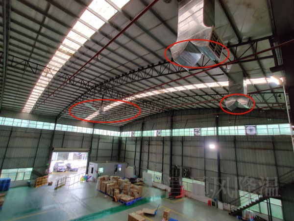 如何讓工業(yè)大風扇效果更好？