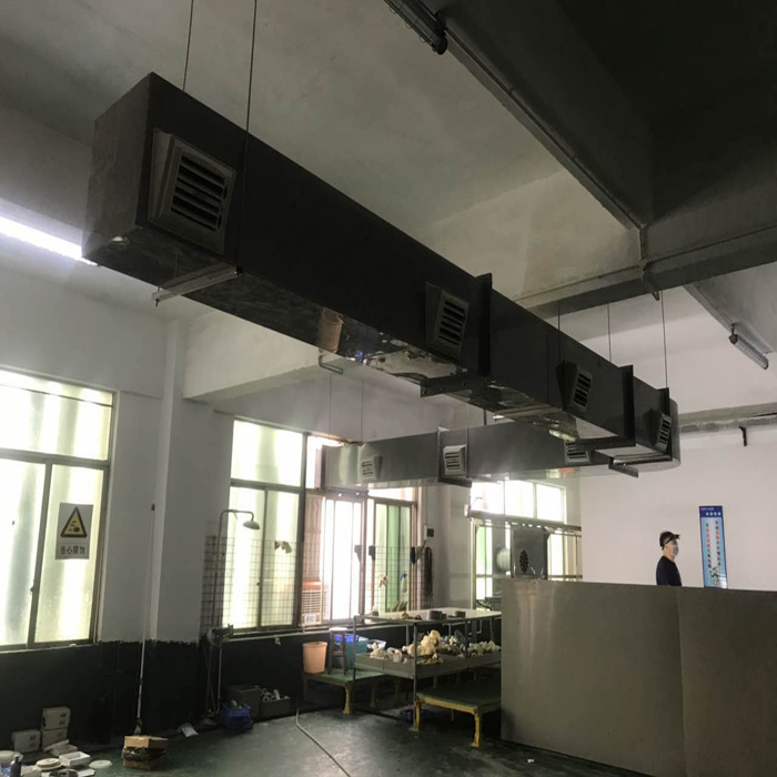 為什么說車間通風(fēng)降溫用環(huán)?？照{(diào)蕞好？