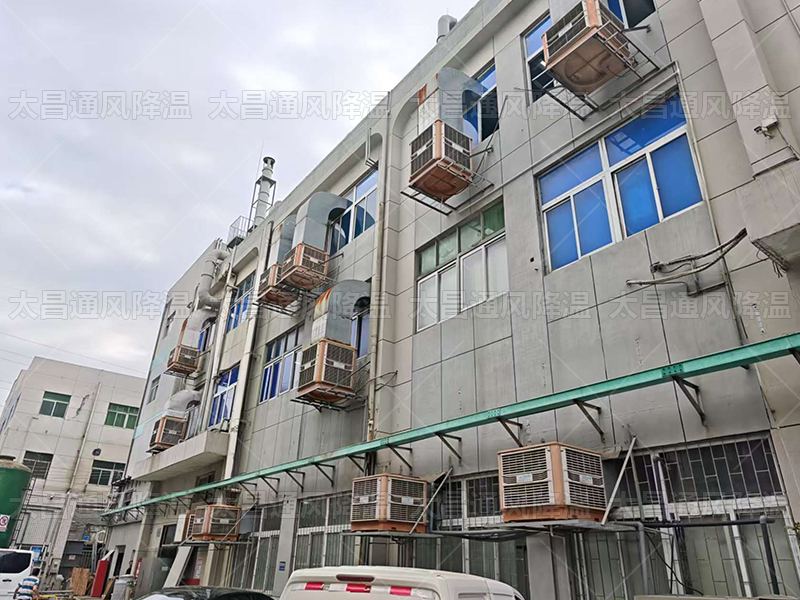  潤(rùn)東方環(huán)?？照{(diào)：工業(yè)商業(yè)降溫利器，清洗維護(hù)指南詳解