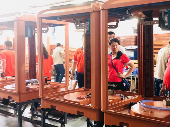 工業(yè)廠房降溫設(shè)備環(huán)保空調(diào)如何安裝好？