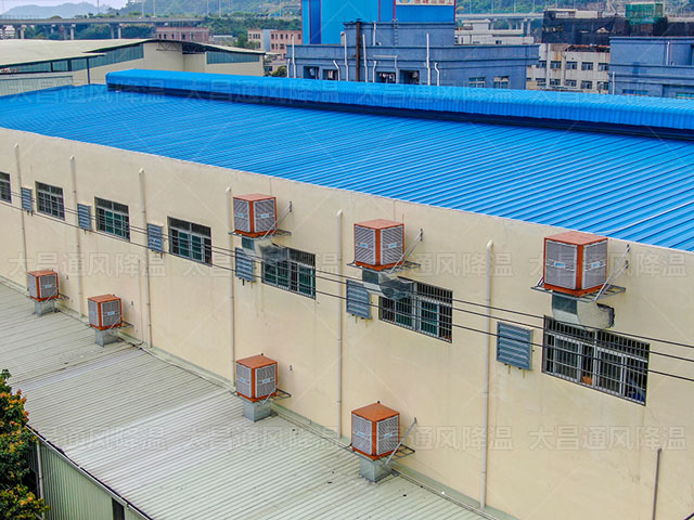 水冷式空調(diào)，讓你的夏天更舒適