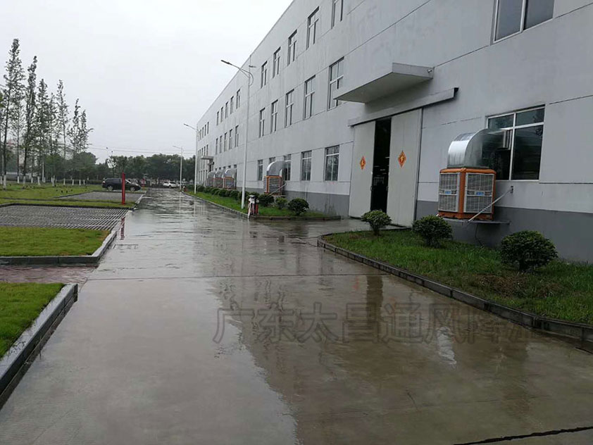 工廠(chǎng)車(chē)間如何降溫？環(huán)?？照{(diào)廠(chǎng)房降溫方法