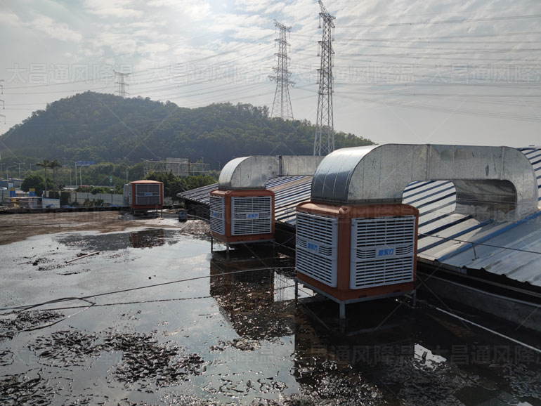 潤東方節(jié)能環(huán)?？照{(diào),廣東通風(fēng)降溫設(shè)備