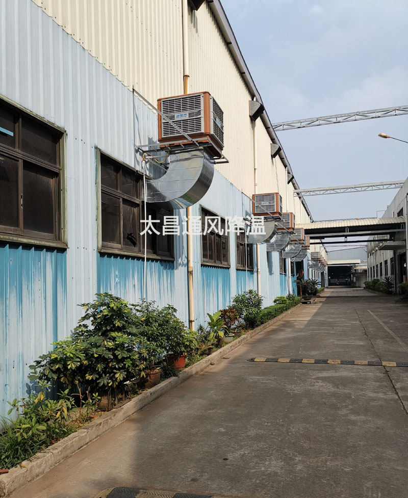 東莞冠溢五金廠環(huán)?？照{(diào)案例