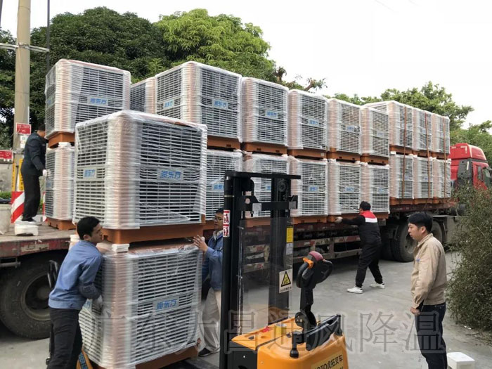 潤東方環(huán)?？照{(diào)告訴您車間需要什么樣的降溫設(shè)備