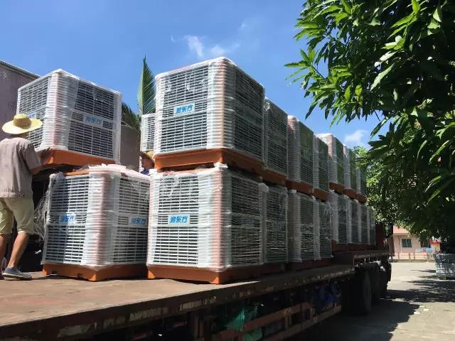 工廠車間快速降溫方法，你知道嗎？