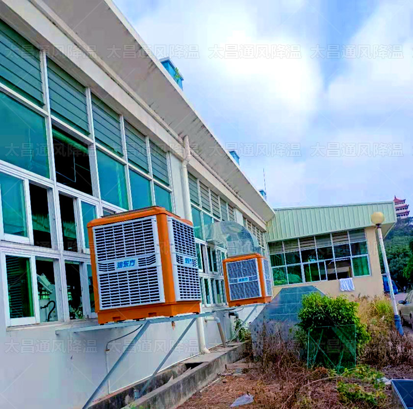 電鍍車(chē)間通風(fēng)降溫有哪些降溫設(shè)備？