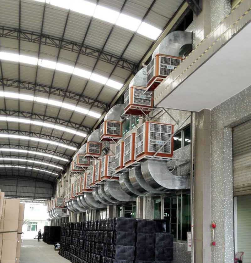 廠房通風(fēng)降溫設(shè)備|車間降溫的作用有哪些？