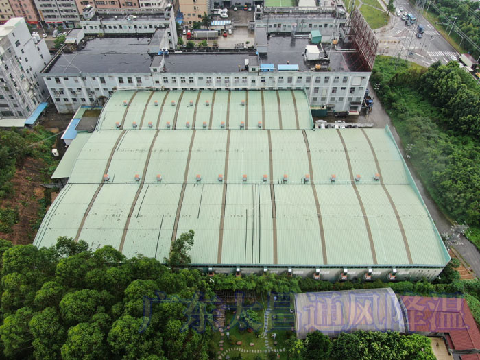 車間通風(fēng)降溫設(shè)備眾多 為何用戶會(huì)選環(huán)保空調(diào)？