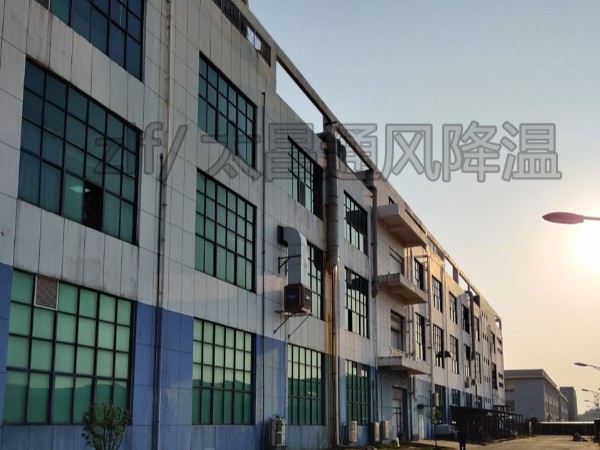 為什么環(huán)?？照{(diào)是廠房降溫常用設(shè)備呢？