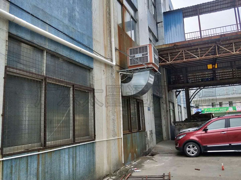 東莞環(huán)?？照{(diào)