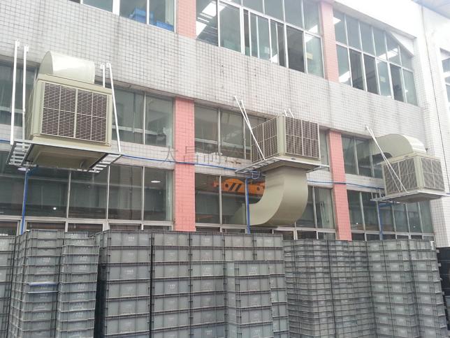 電鍍廠環(huán)?？照{(diào)工程