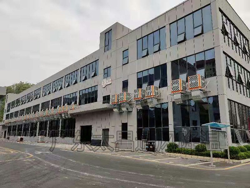 環(huán)保空調安裝