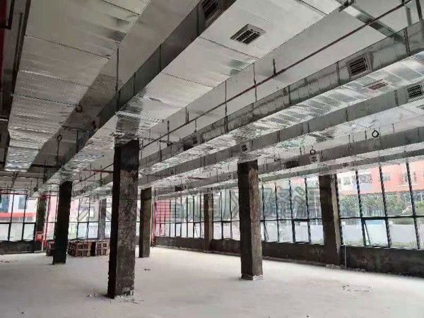 東莞環(huán)保空調，環(huán)保空調廠家解決車間降溫問題，提高生產(chǎn)效率