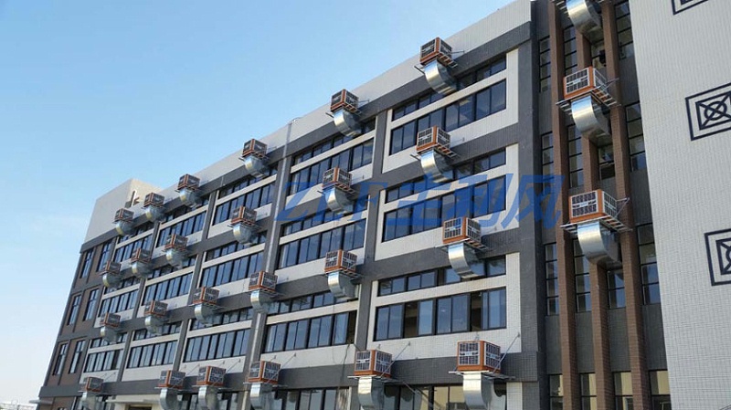 服裝廠環(huán)?？照{(diào)