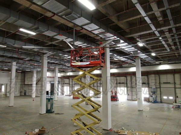 東莞工業(yè)大風(fēng)扇為什么被廣大客戶認(rèn)可？