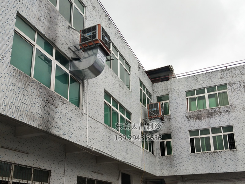 橋頭某飾品廠環(huán)?？照{(diào)崗位降溫