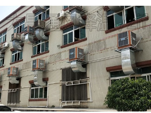 廠房降溫設(shè)備，工業(yè)廠房降溫系統(tǒng)