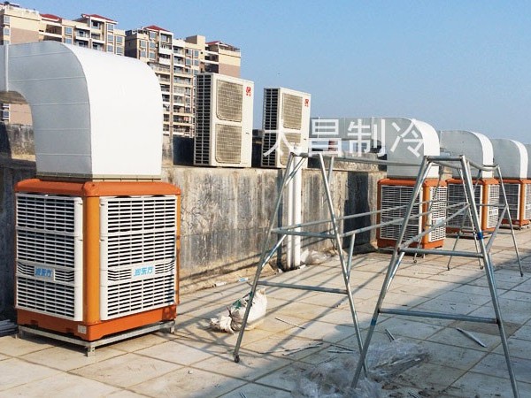 環(huán)?？照{(diào)耗電量低是如何做到的