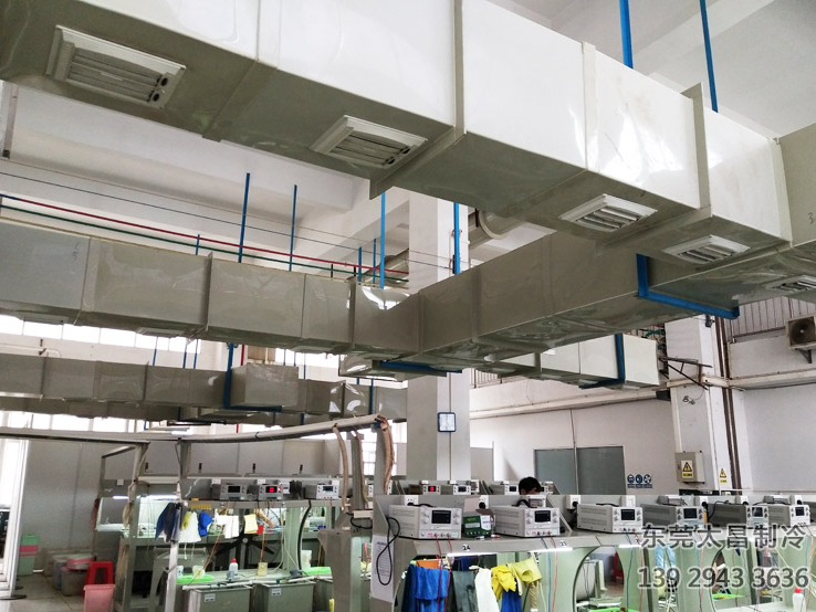 電鍍車間環(huán)?？照{工程