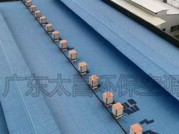 15000平米的車間做環(huán)保空調工程多少錢？