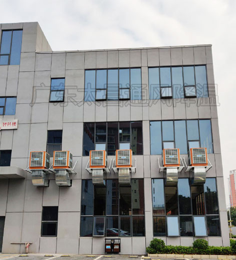 環(huán)?？照{(diào)風(fēng)管的設(shè)計(jì)及安裝簡(jiǎn)介